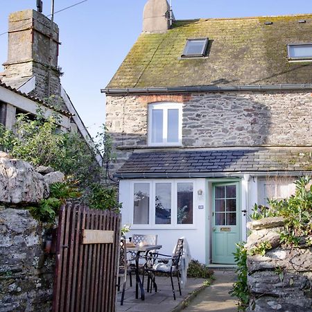 Beautiful Coastal Cottage In East Prawle Kingsbridge  Eksteriør billede