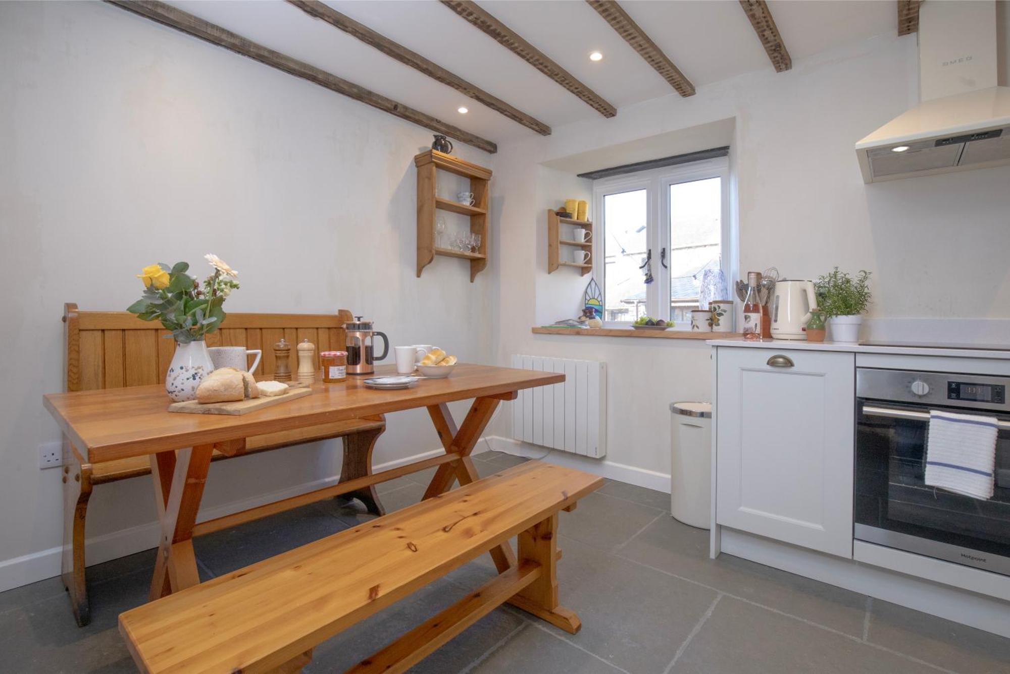 Beautiful Coastal Cottage In East Prawle Kingsbridge  Eksteriør billede