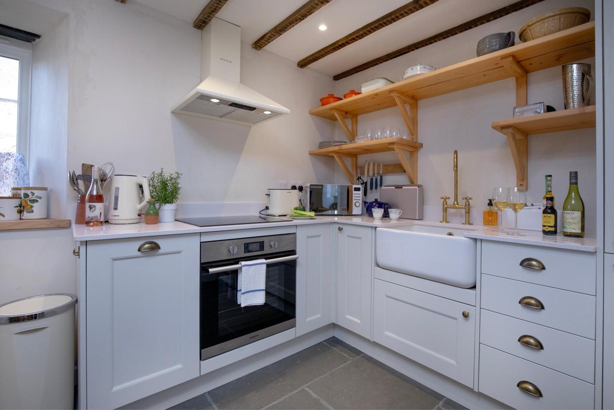 Beautiful Coastal Cottage In East Prawle Kingsbridge  Eksteriør billede