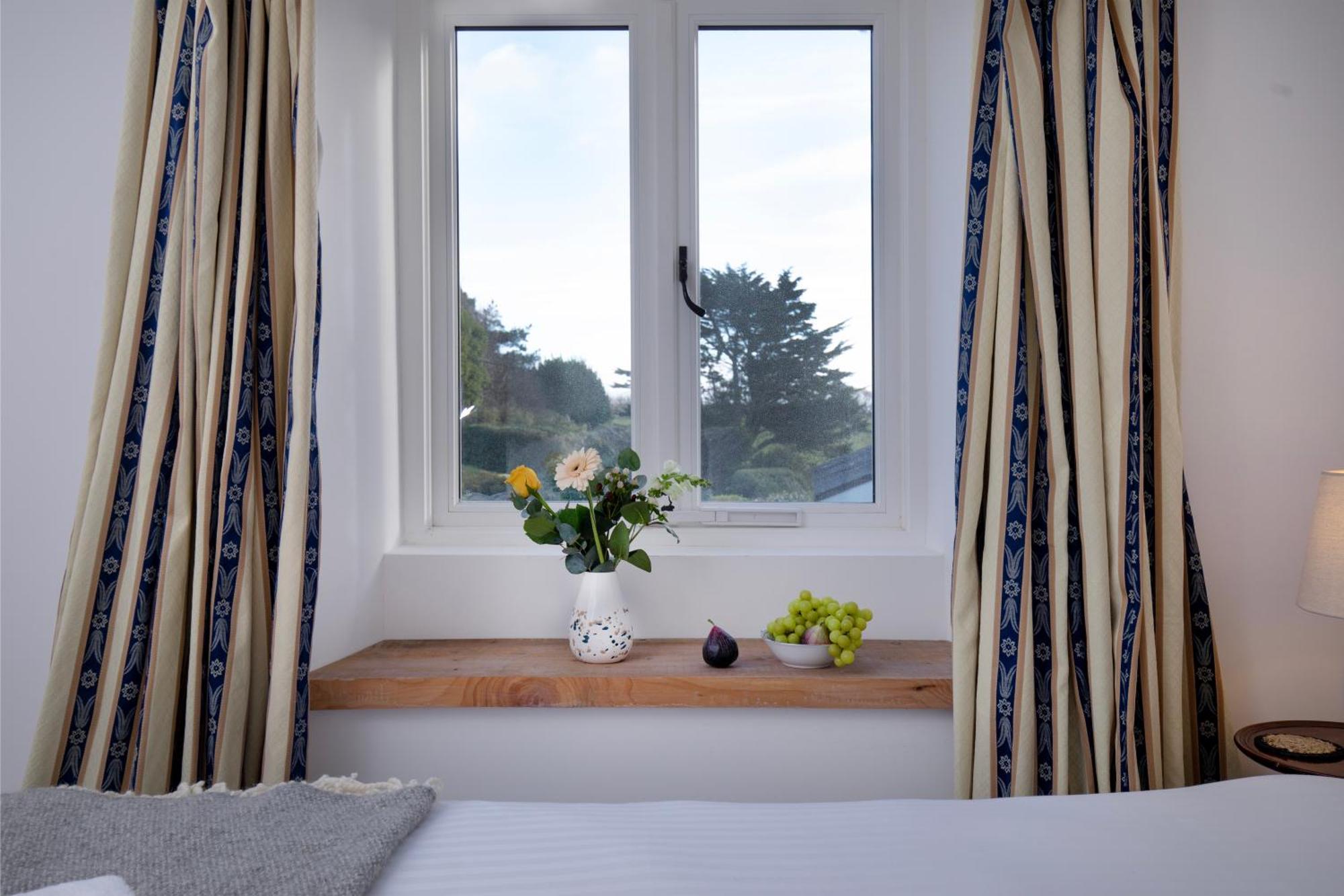 Beautiful Coastal Cottage In East Prawle Kingsbridge  Eksteriør billede
