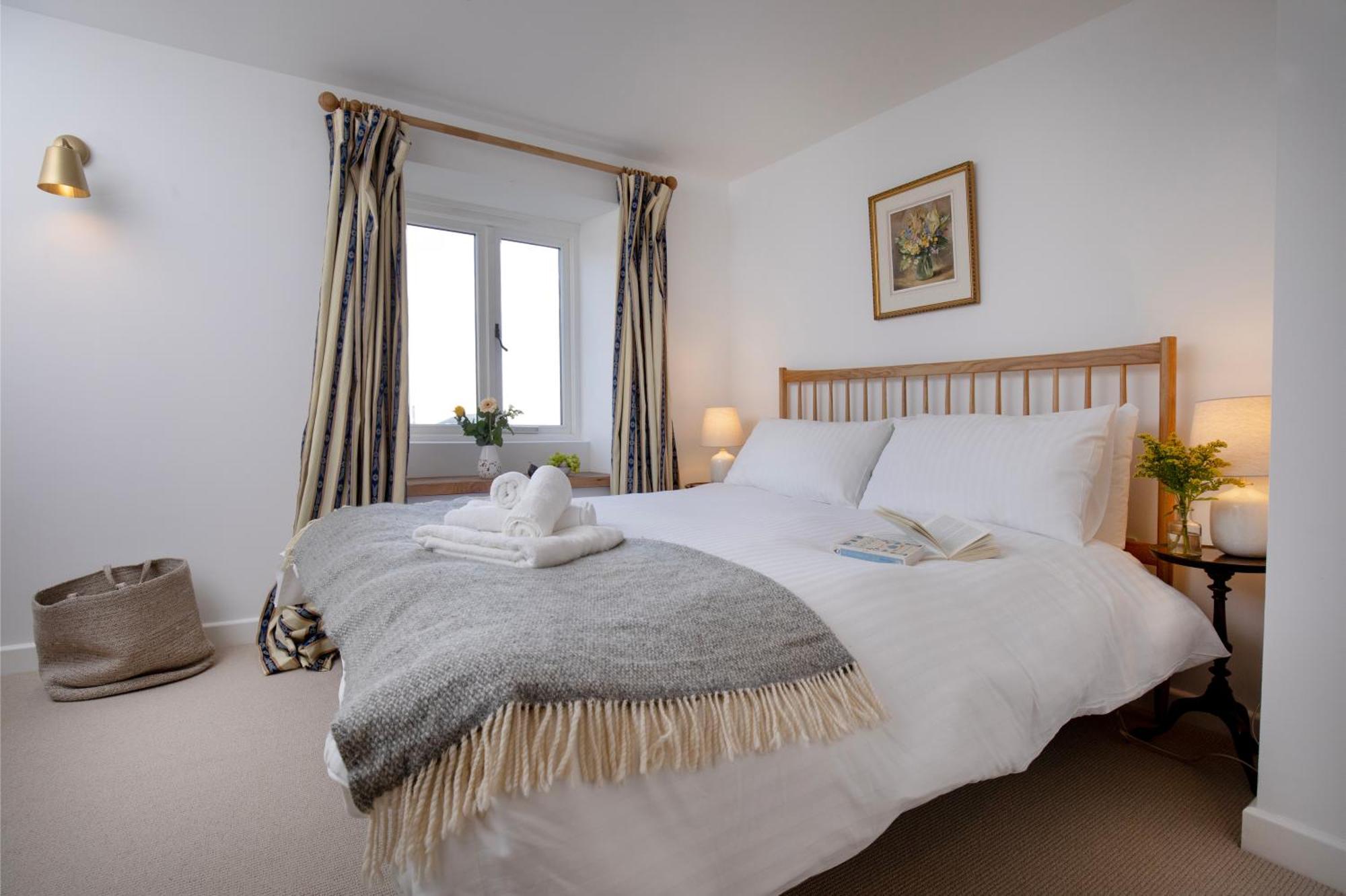 Beautiful Coastal Cottage In East Prawle Kingsbridge  Eksteriør billede
