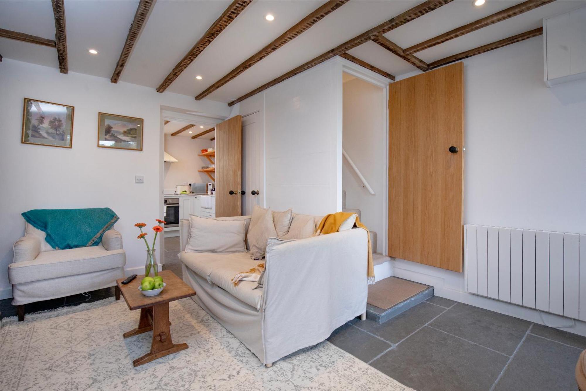 Beautiful Coastal Cottage In East Prawle Kingsbridge  Eksteriør billede
