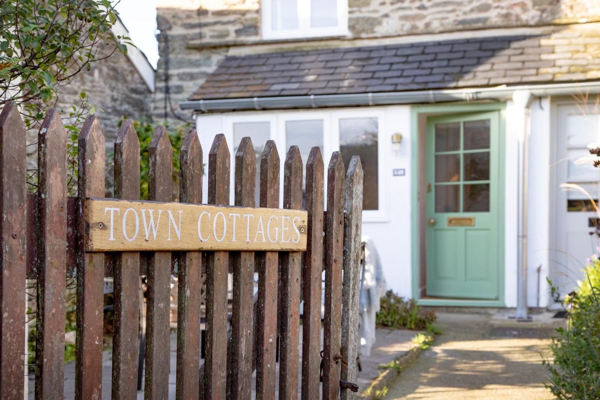 Beautiful Coastal Cottage In East Prawle Kingsbridge  Eksteriør billede