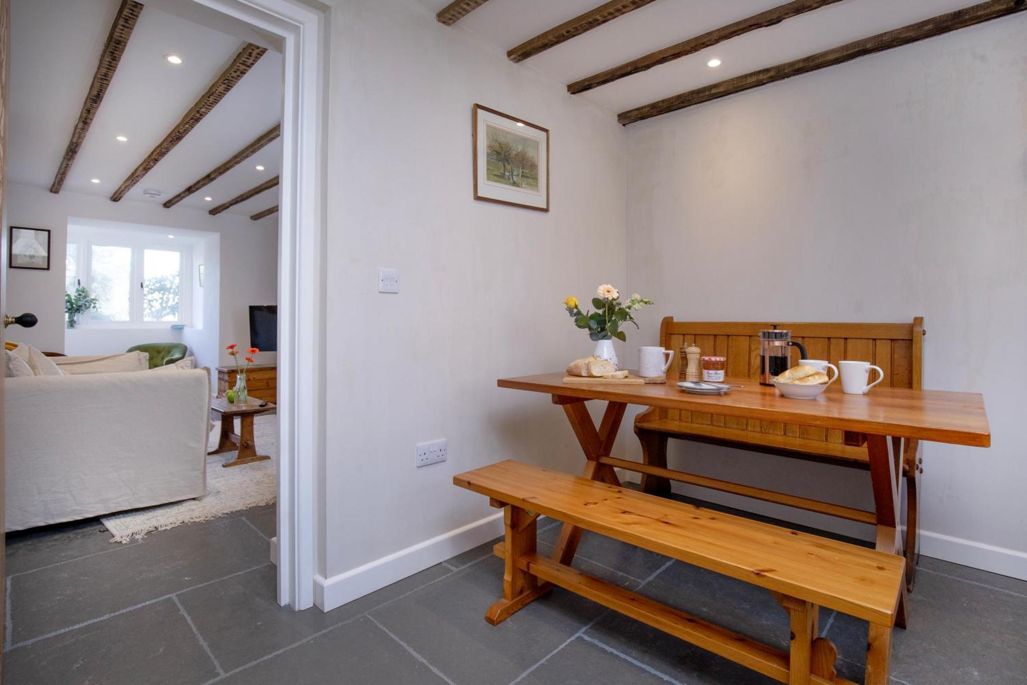Beautiful Coastal Cottage In East Prawle Kingsbridge  Eksteriør billede